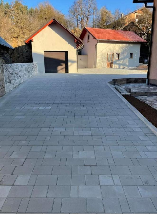 Studio Apartman Kika Otocac Luaran gambar