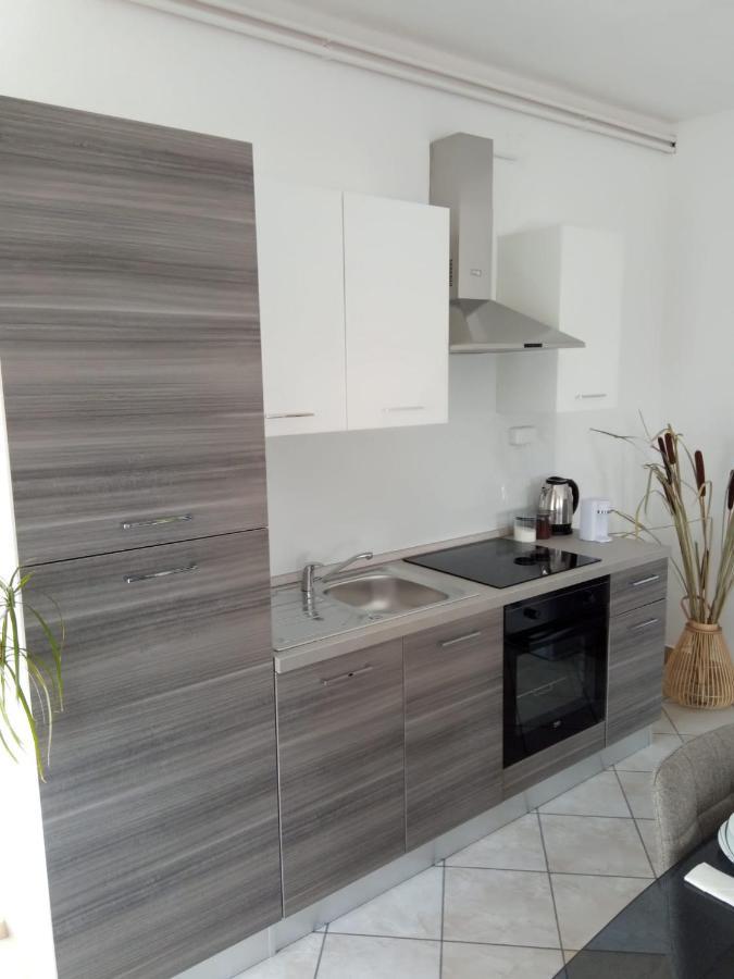 Studio Apartman Kika Otocac Luaran gambar