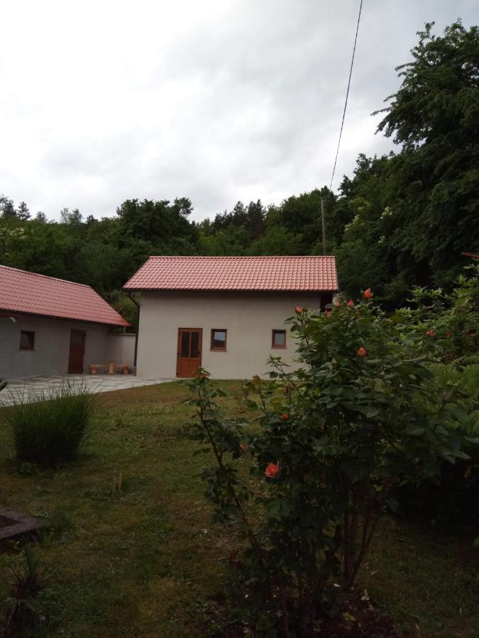Studio Apartman Kika Otocac Luaran gambar